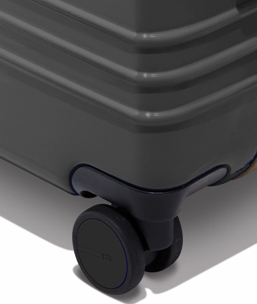 Roam Front Pocket Carry-On Hardside TSA Approved Spinner Luggage