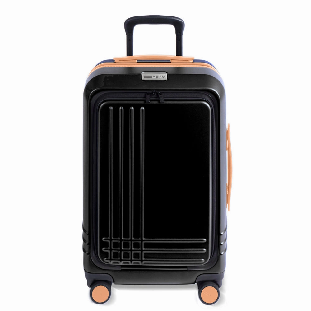Roam Front Pocket Carry-On Hardside TSA Approved Spinner Luggage