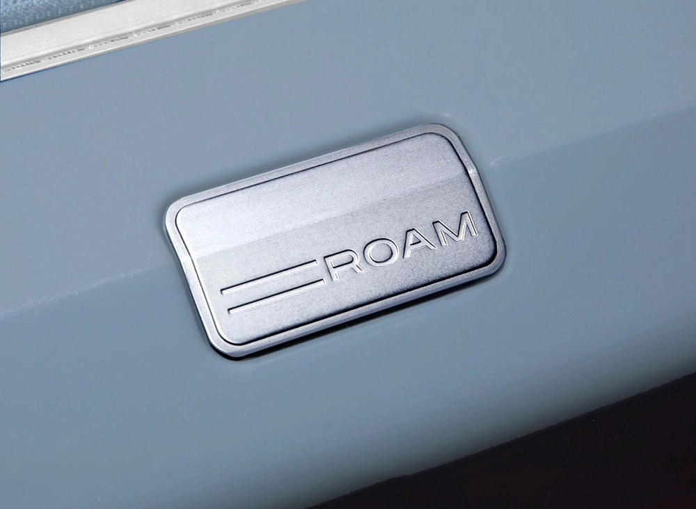 Roam Large Carry-On Hardside TSA Approved  Spinner Luggage