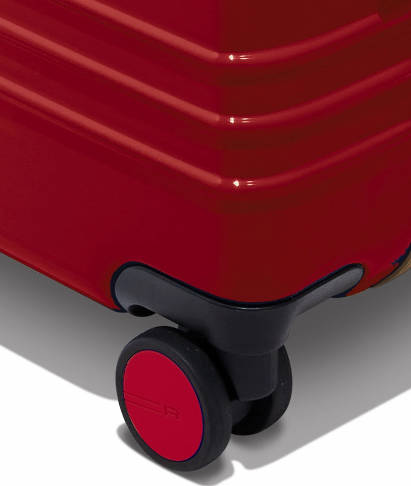 Roam Large Carry-On Hardside TSA Approved  Spinner Luggage