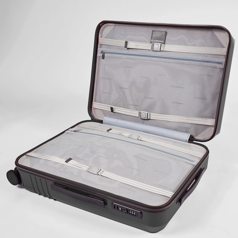 Roam Large Carry-On Hardside TSA Approved  Spinner Luggage