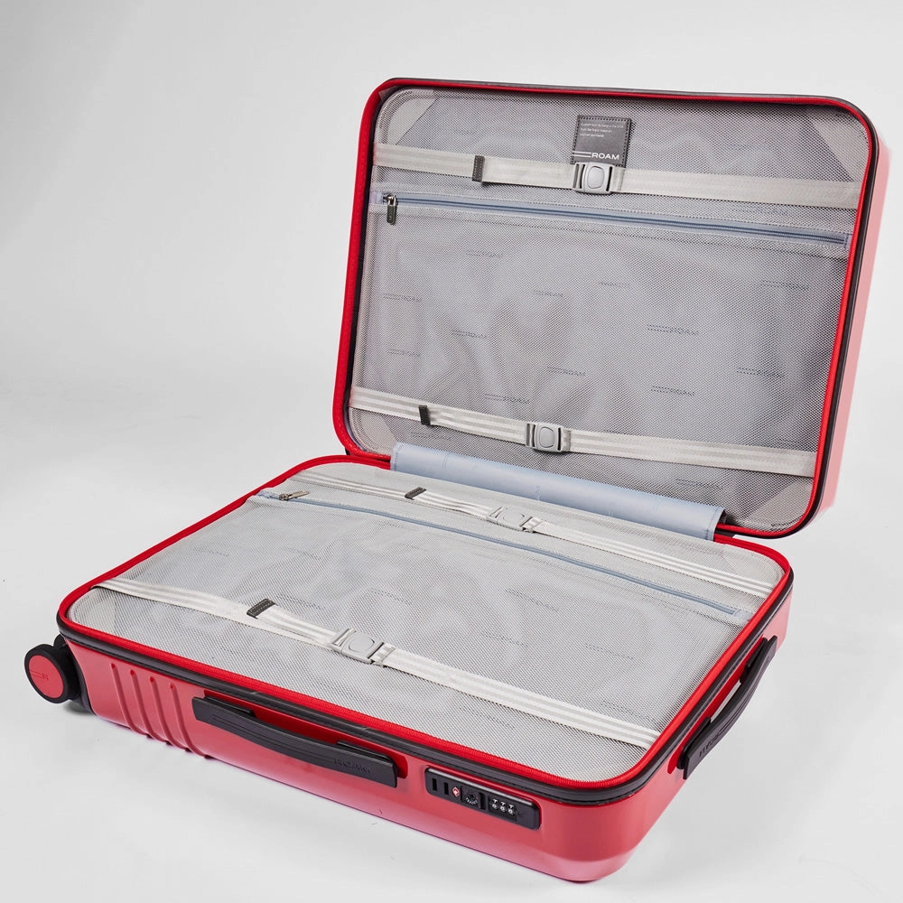 Roam Large Carry-On Hardside TSA Approved  Spinner Luggage