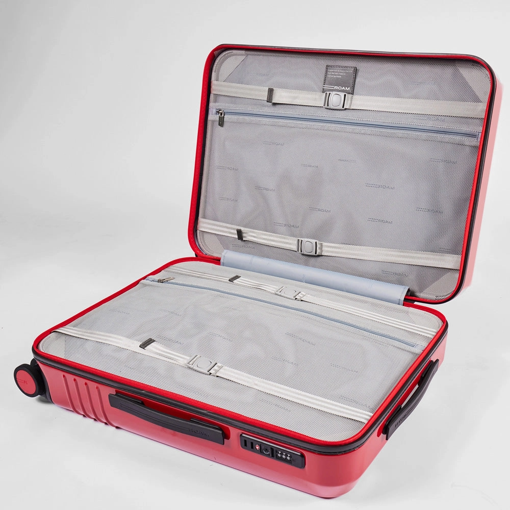 Roam Large Check-in Expandable Hardside TSA Approved Spinner Luggage