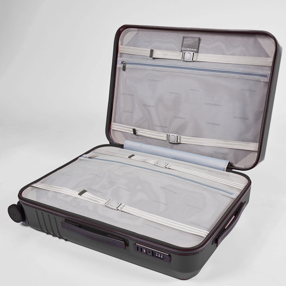 Roam Large Check-in Expandable Hardside TSA Approved Spinner Luggage