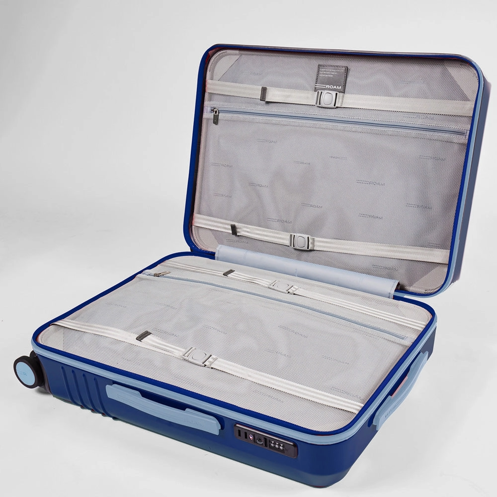 Roam Large Check-in Expandable Hardside TSA Approved Spinner Luggage