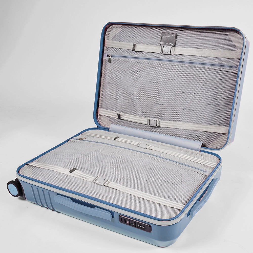 Roam Large Check-in Expandable Hardside TSA Approved Spinner Luggage