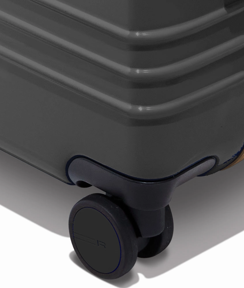 Roam Large Check-in Hardside TSA Approved  Spinner Luggage