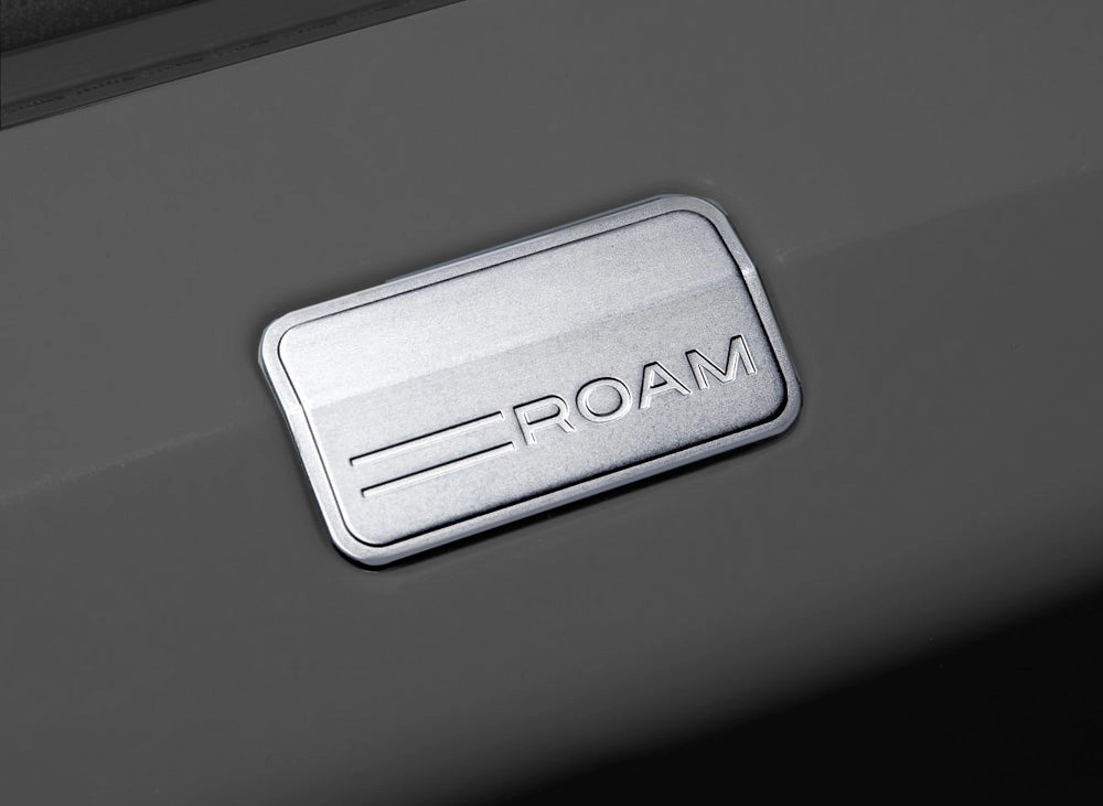Roam Large Check-in Hardside TSA Approved  Spinner Luggage