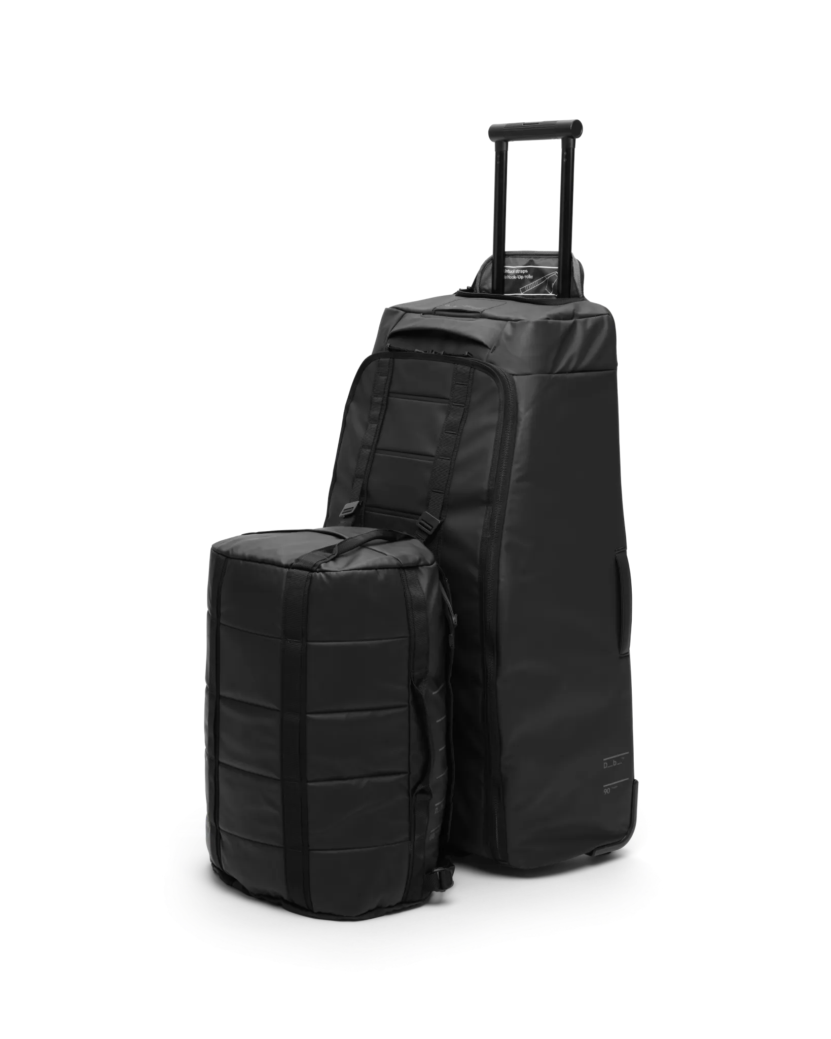 Roamer Duffel 60L Midnight Teal