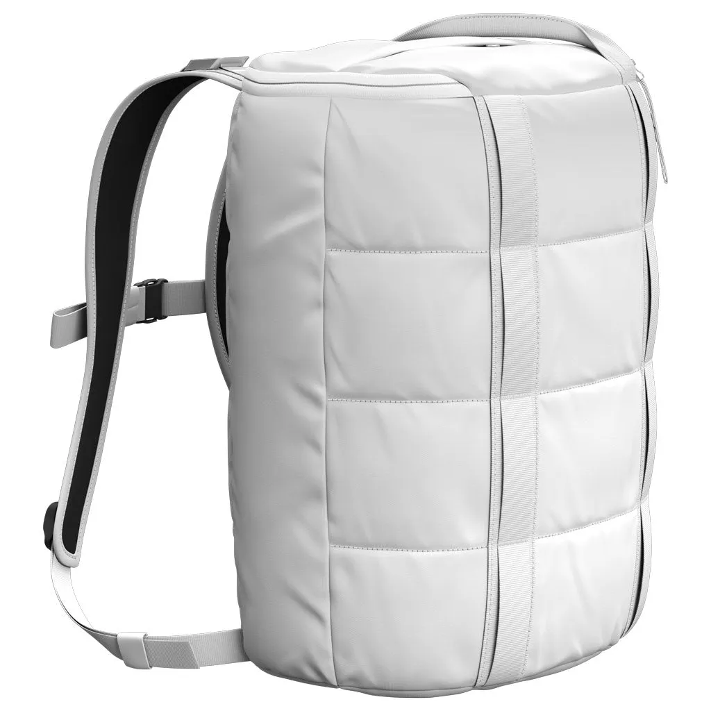 Roamer Duffle Pack 25 Backpacks White Out