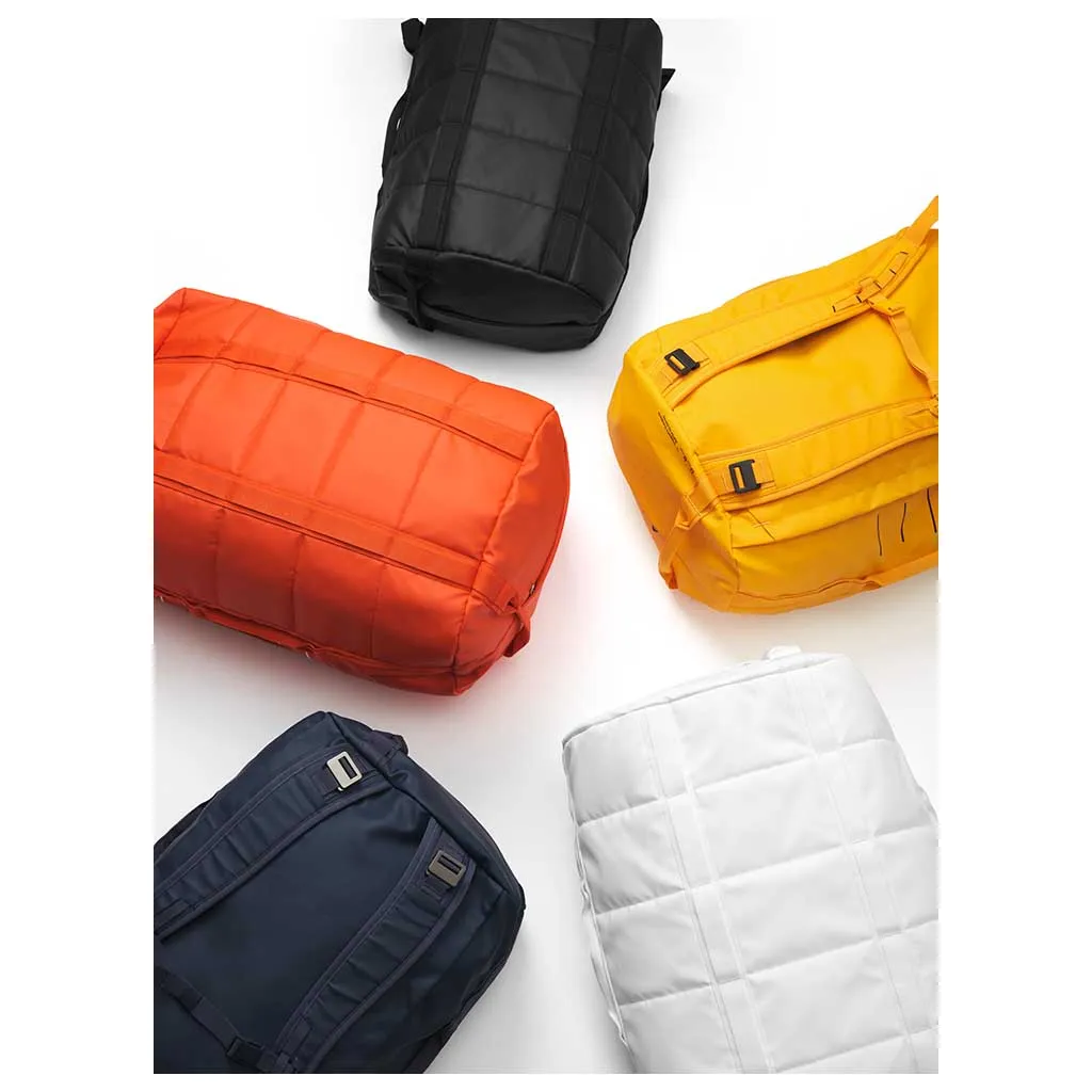 Roamer Duffle Pack 25 Backpacks White Out