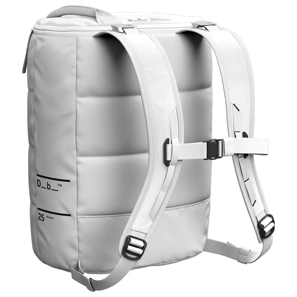 Roamer Duffle Pack 25 Backpacks White Out
