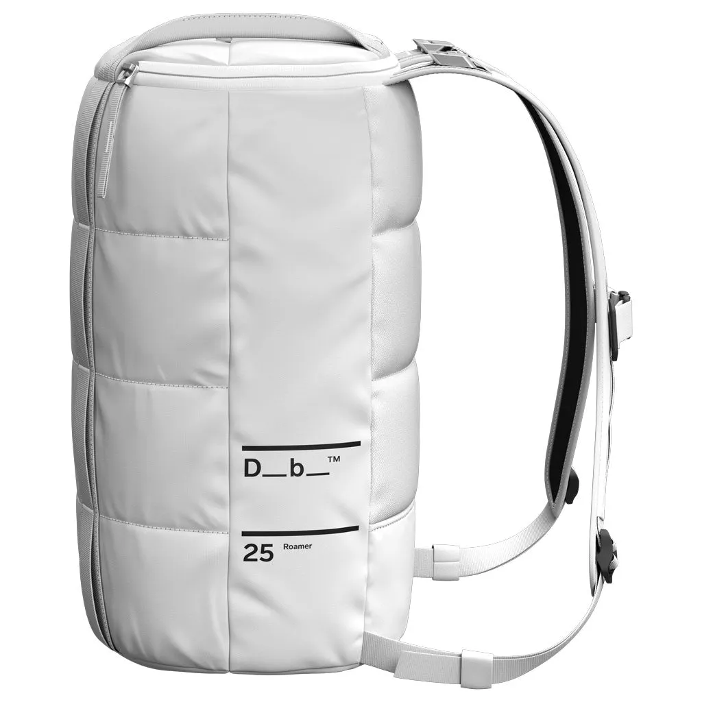 Roamer Duffle Pack 25 Backpacks White Out