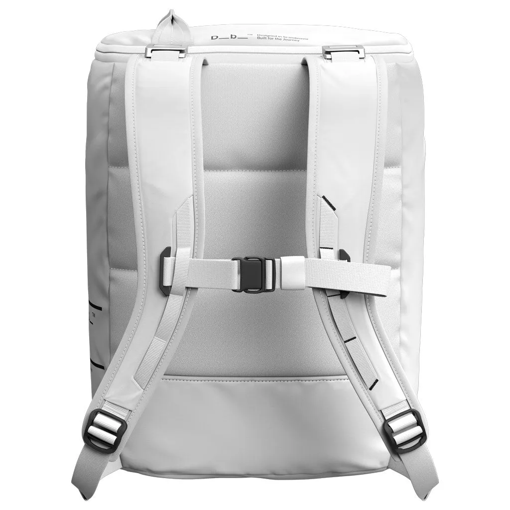 Roamer Duffle Pack 25 Backpacks White Out