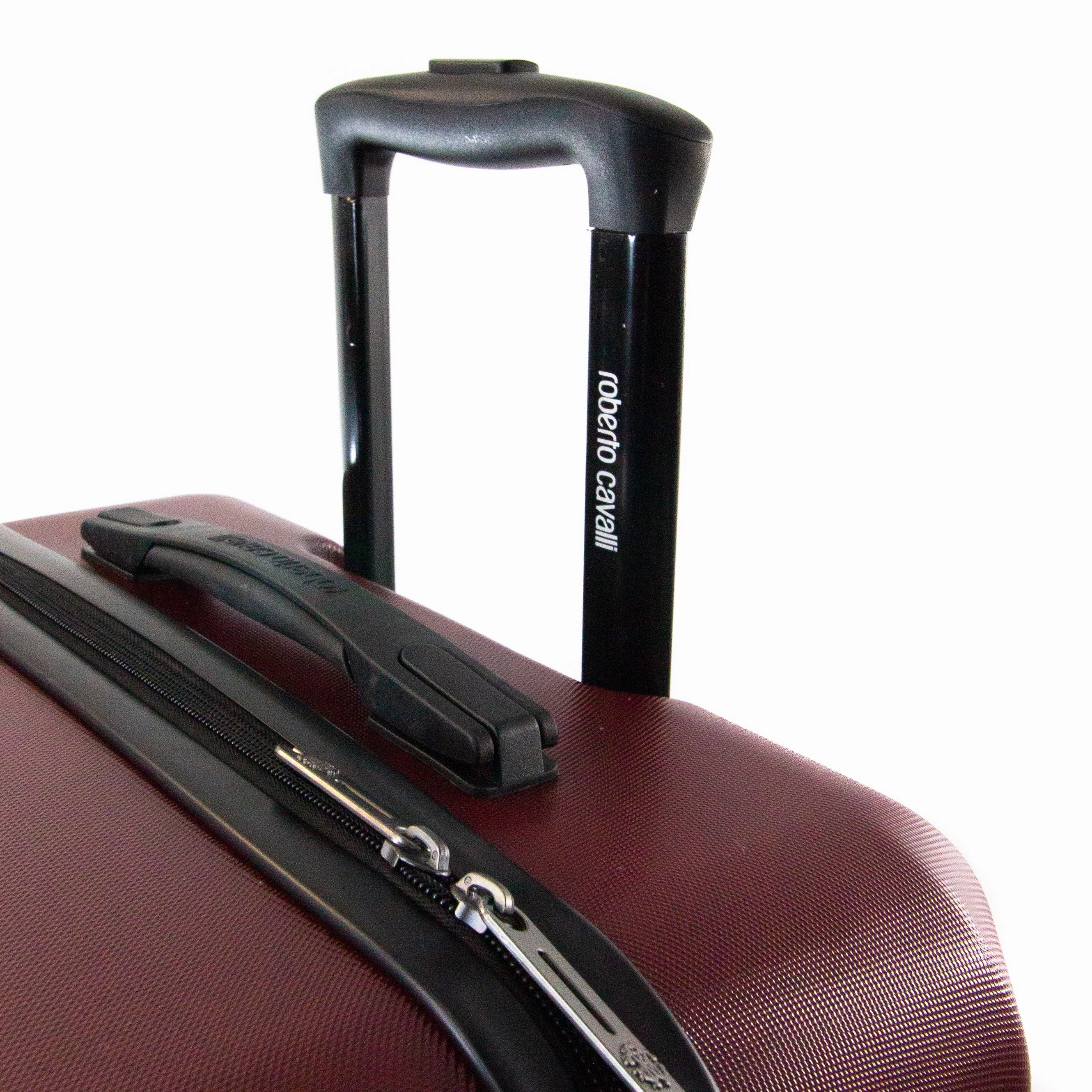 Roberto Cavalli Classic Collection 28" 4-Wheel Large Luggage