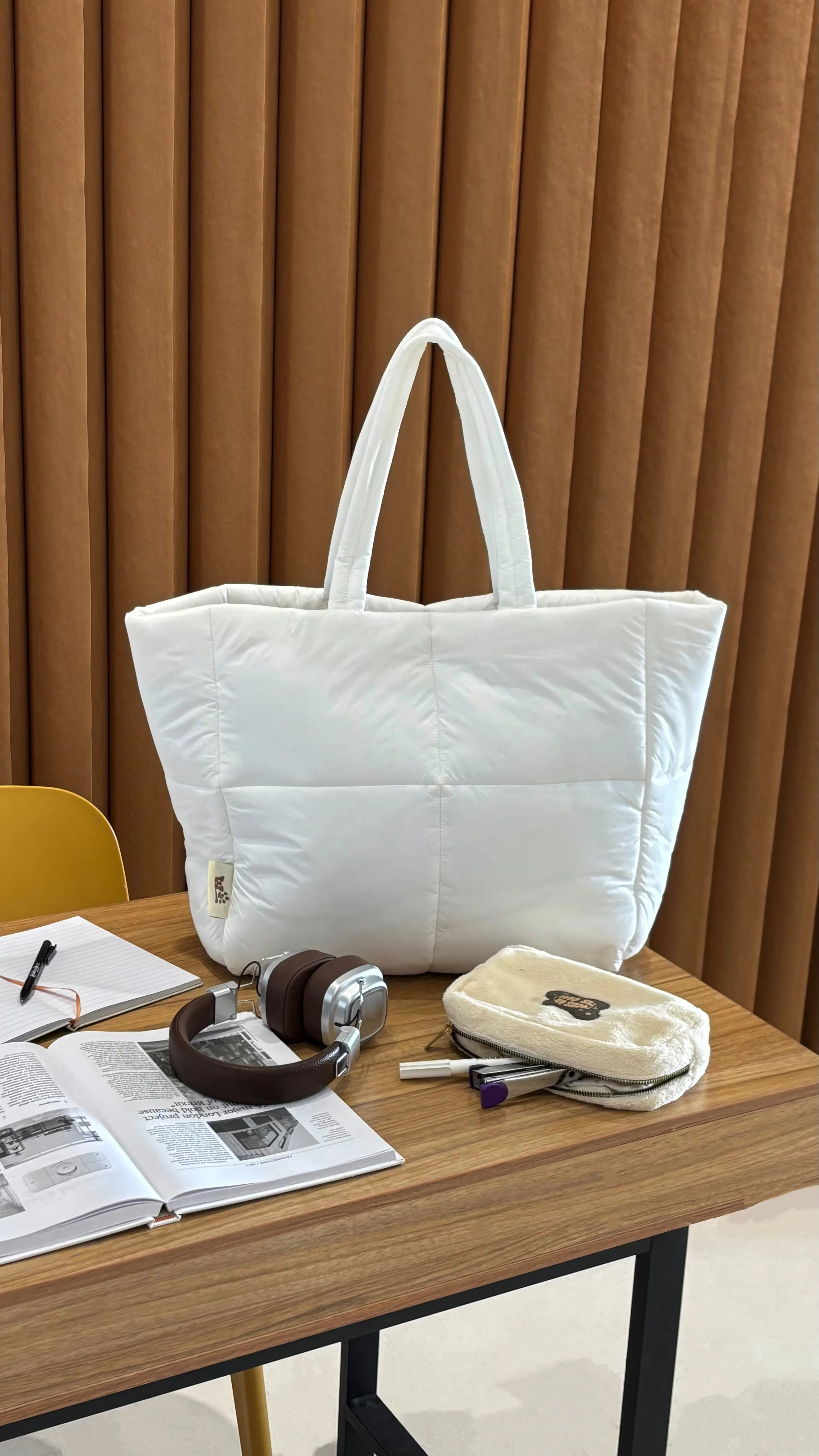 Rogan Collection FULL WHITE