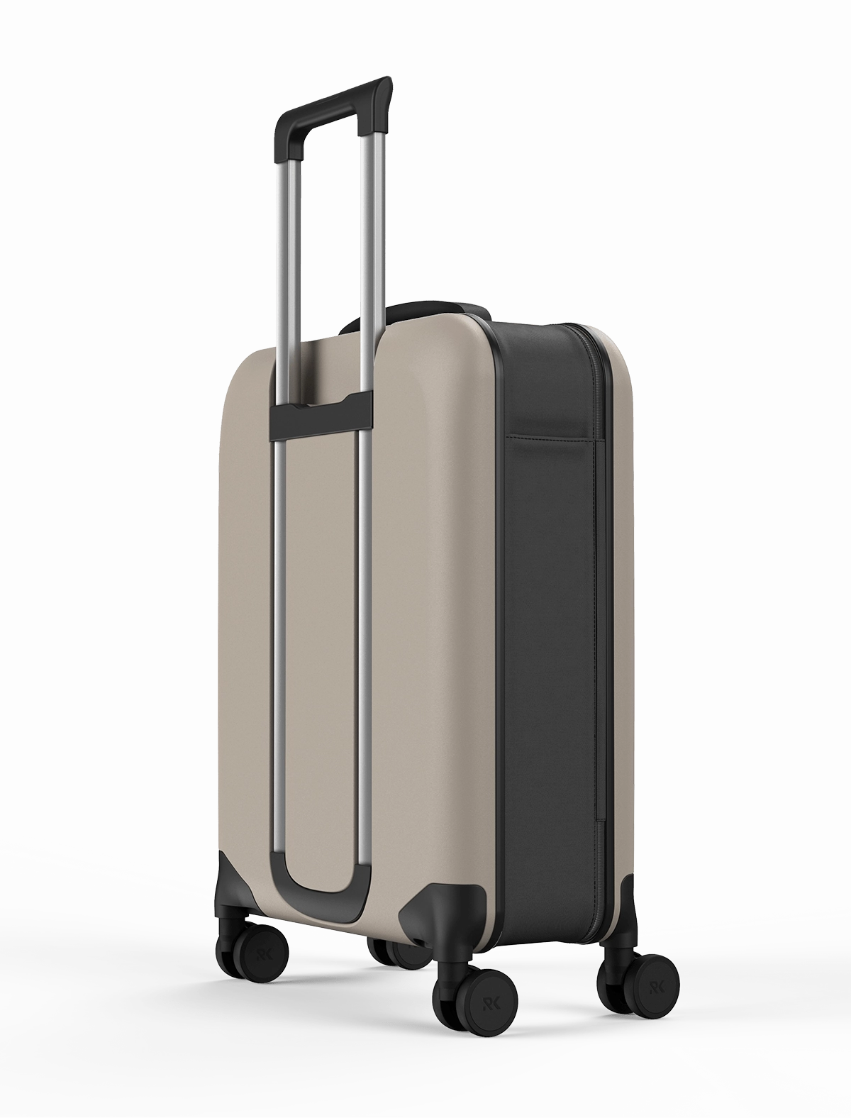 Rollink Flex 360 Collapsible 4-Wheel International Carry-On Luggage