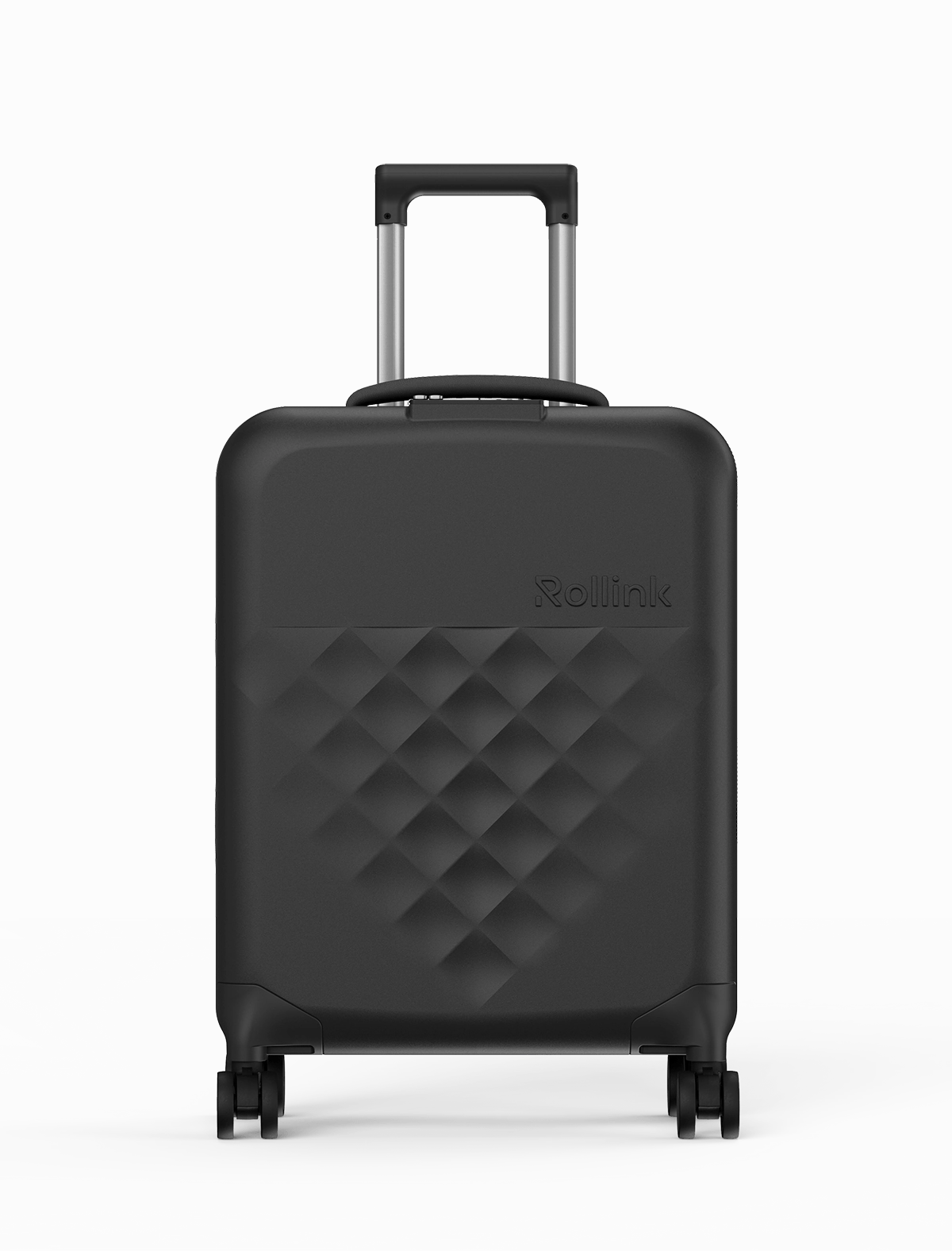 Rollink Flex 360 Collapsible 4-Wheel International Carry-On Luggage