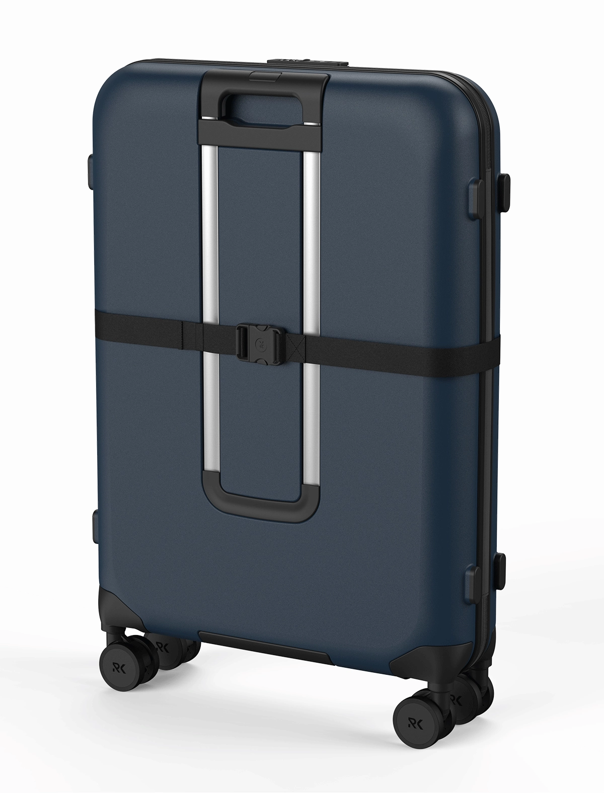 Rollink Flex 360 Large Checked 4 Wheel Collapsible Luggage