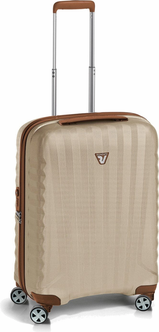 Roncato UNO ZSL Premium 22" 4-Wheel International Carry-On Luggage
