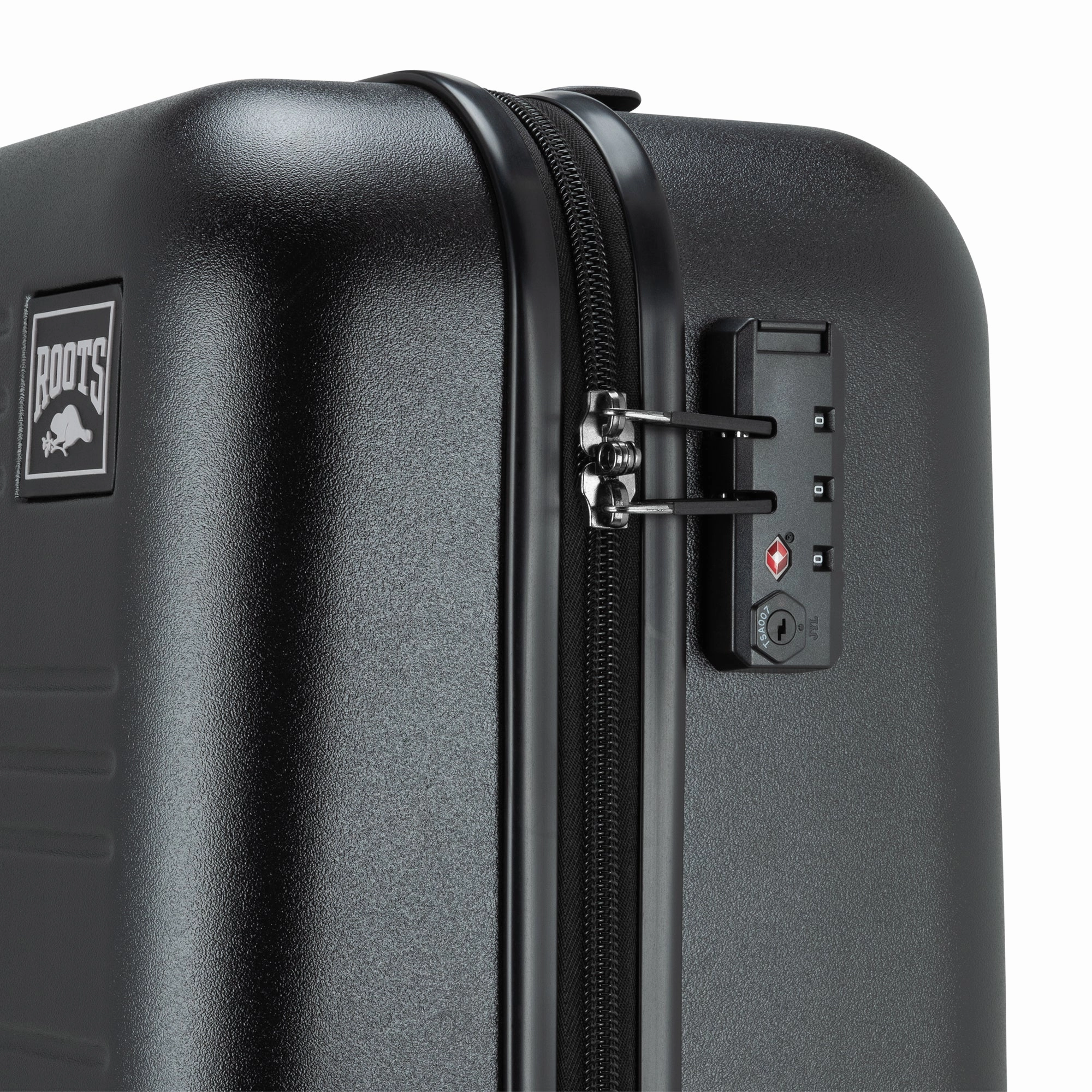 Roots Chalet Spinner Carry-On Luggage