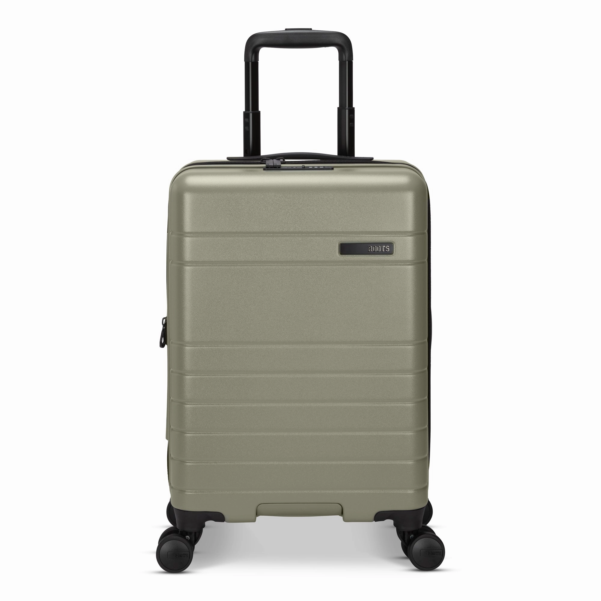 Roots Travel Expandable Spinner 19" Carry-On Luggage