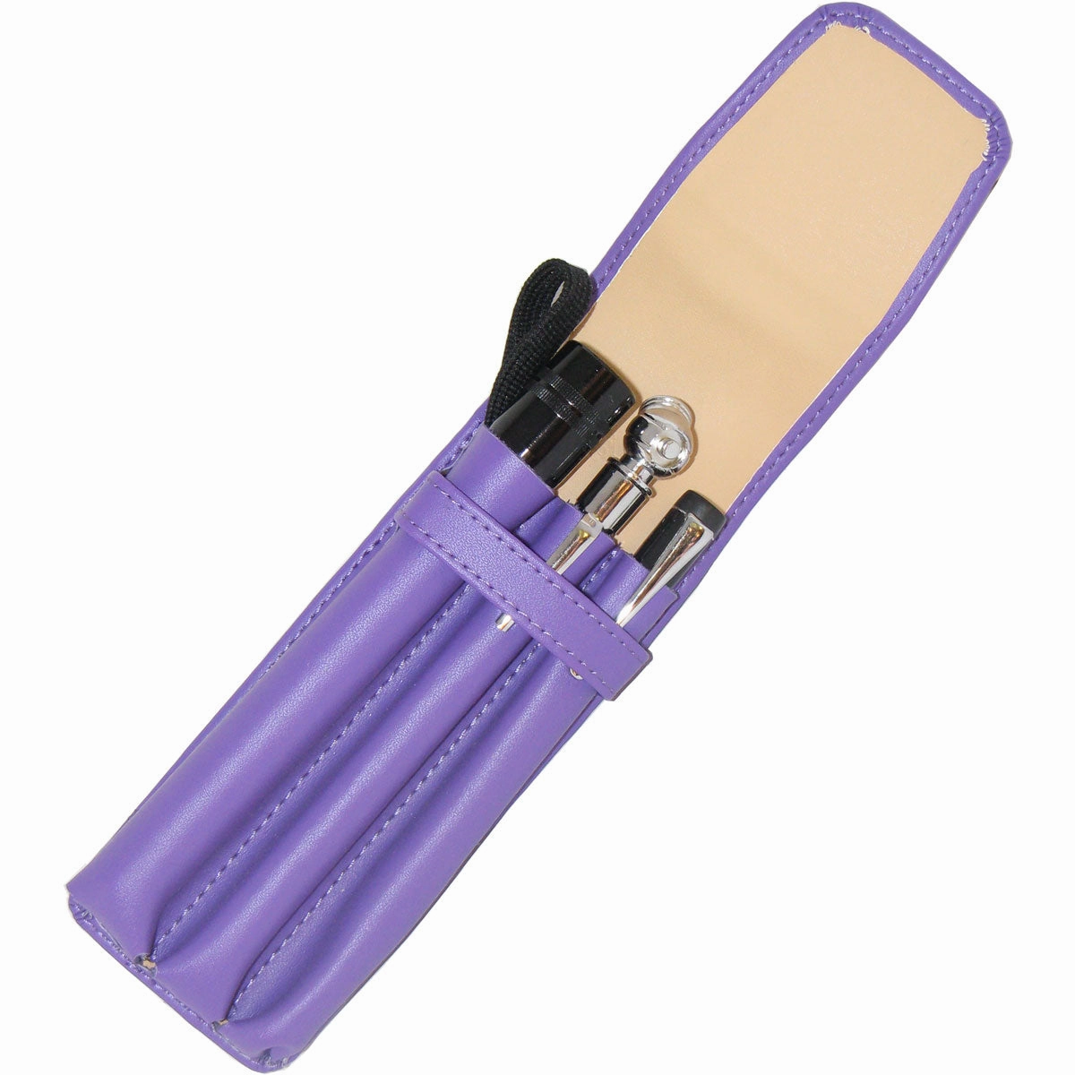 Royce Leather Glove Compartment Tool Kit