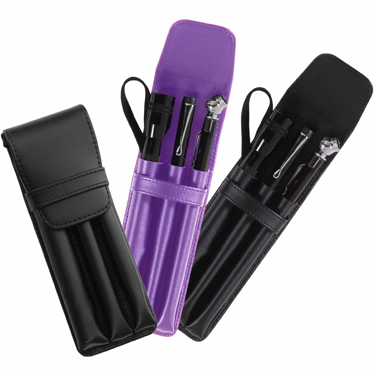 Royce Leather Glove Compartment Tool Kit