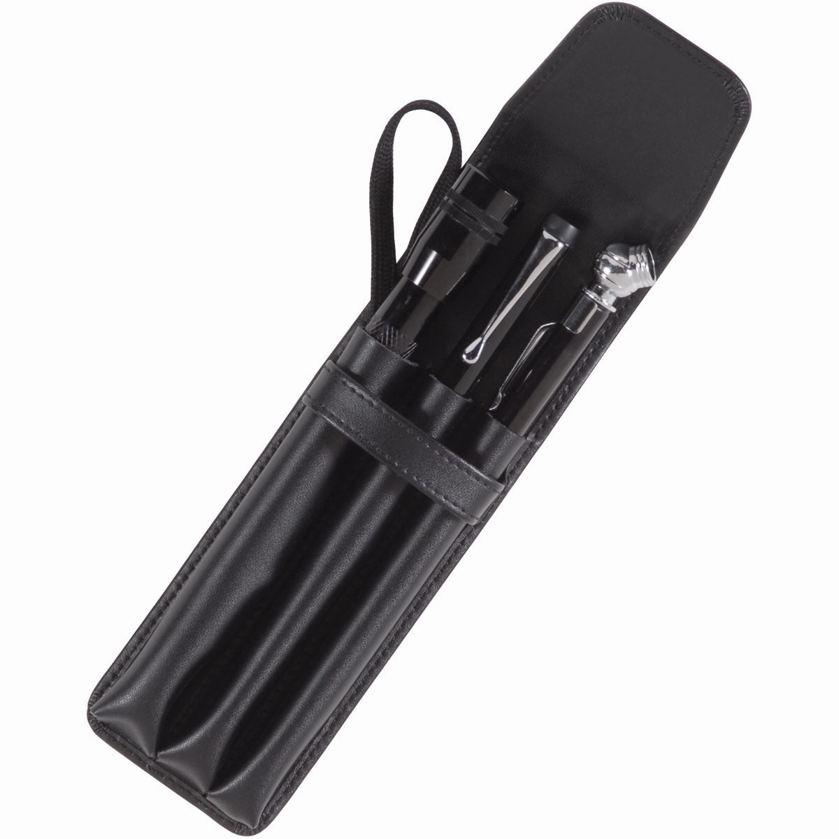 Royce Leather Glove Compartment Tool Kit