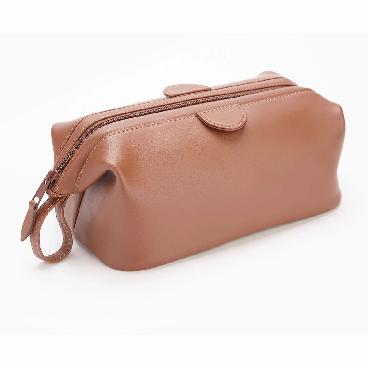 Royce Leather Travel Toiletry Wash Bag
