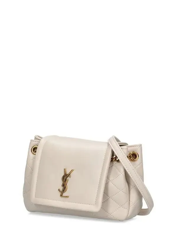 Saint Laurent  mini lolita leather shoulder bag
