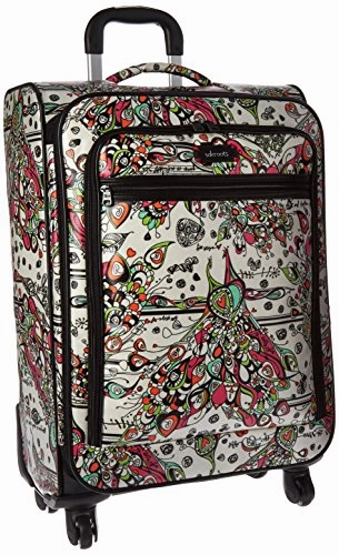 Sakroots Artist Circle 26" Spinner Suitcase Spinner