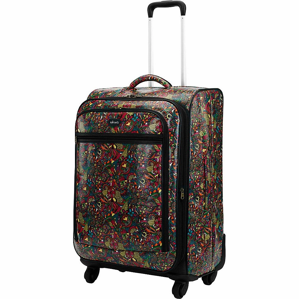 Sakroots Artist Circle 26" Spinner Suitcase Spinner