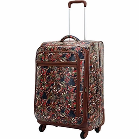 Sakroots Artist Circle 26" Spinner Suitcase Spinner