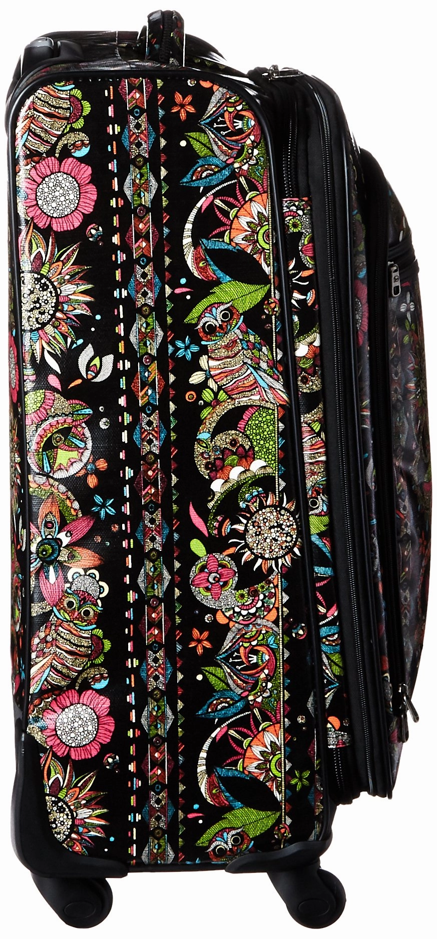 Sakroots Artist Circle 26" Spinner Suitcase Spinner