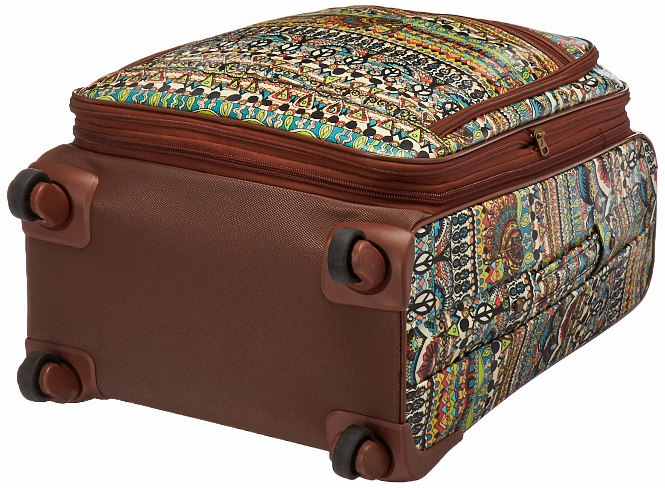 Sakroots Artist Circle 26" Spinner Suitcase Spinner
