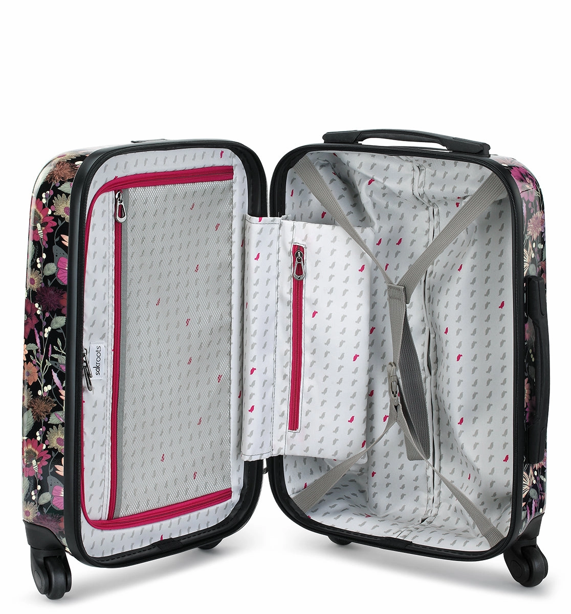 Sakroots Hard Sided 20" Carry-On