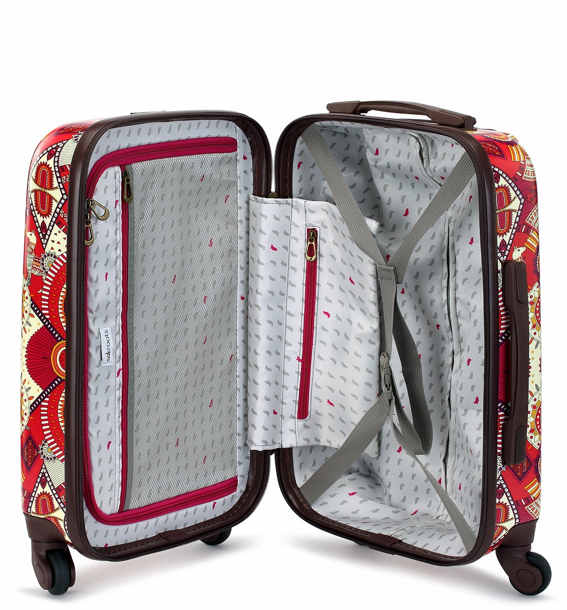 Sakroots Hard Sided 20" Carry-On