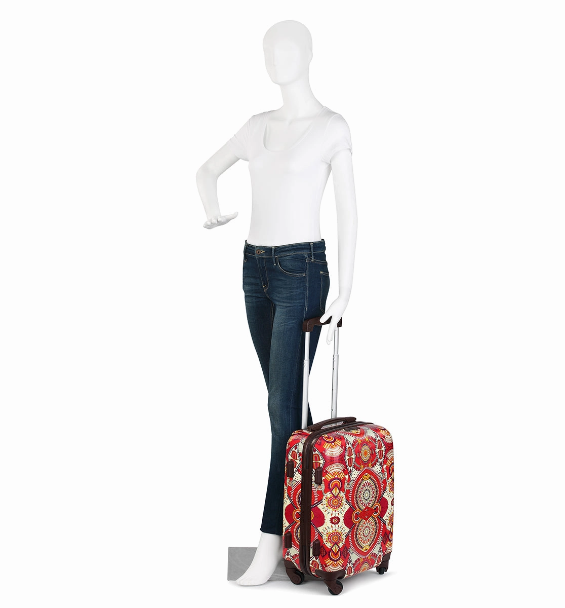 Sakroots Hard Sided 20" Carry-On