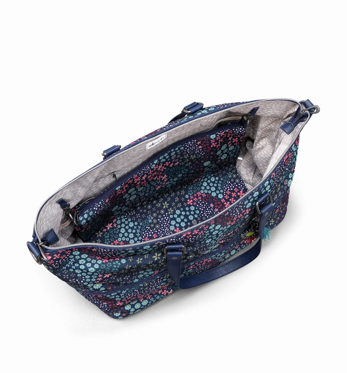Sakroots Orchard Duffel