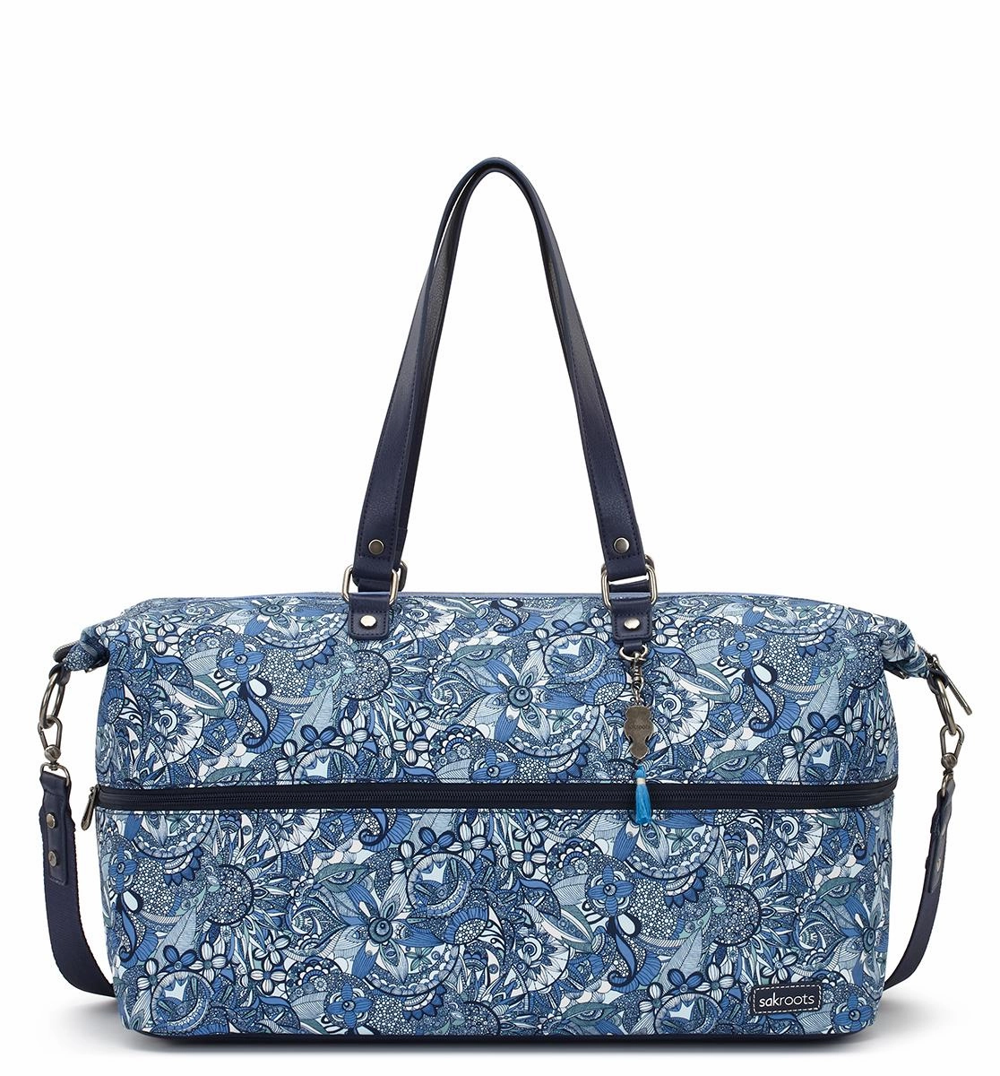 Sakroots Orchard Duffel