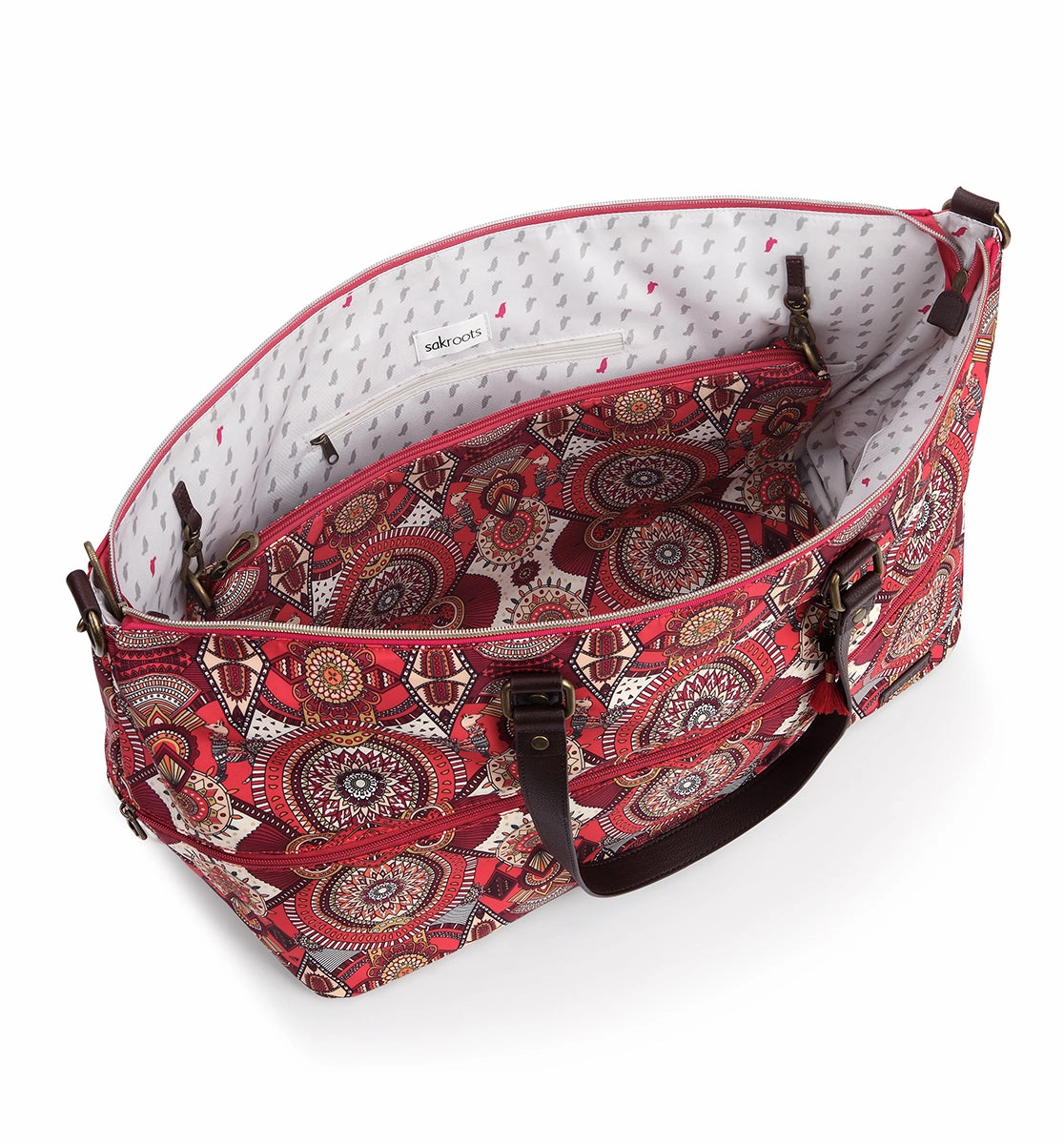 Sakroots Orchard Duffel