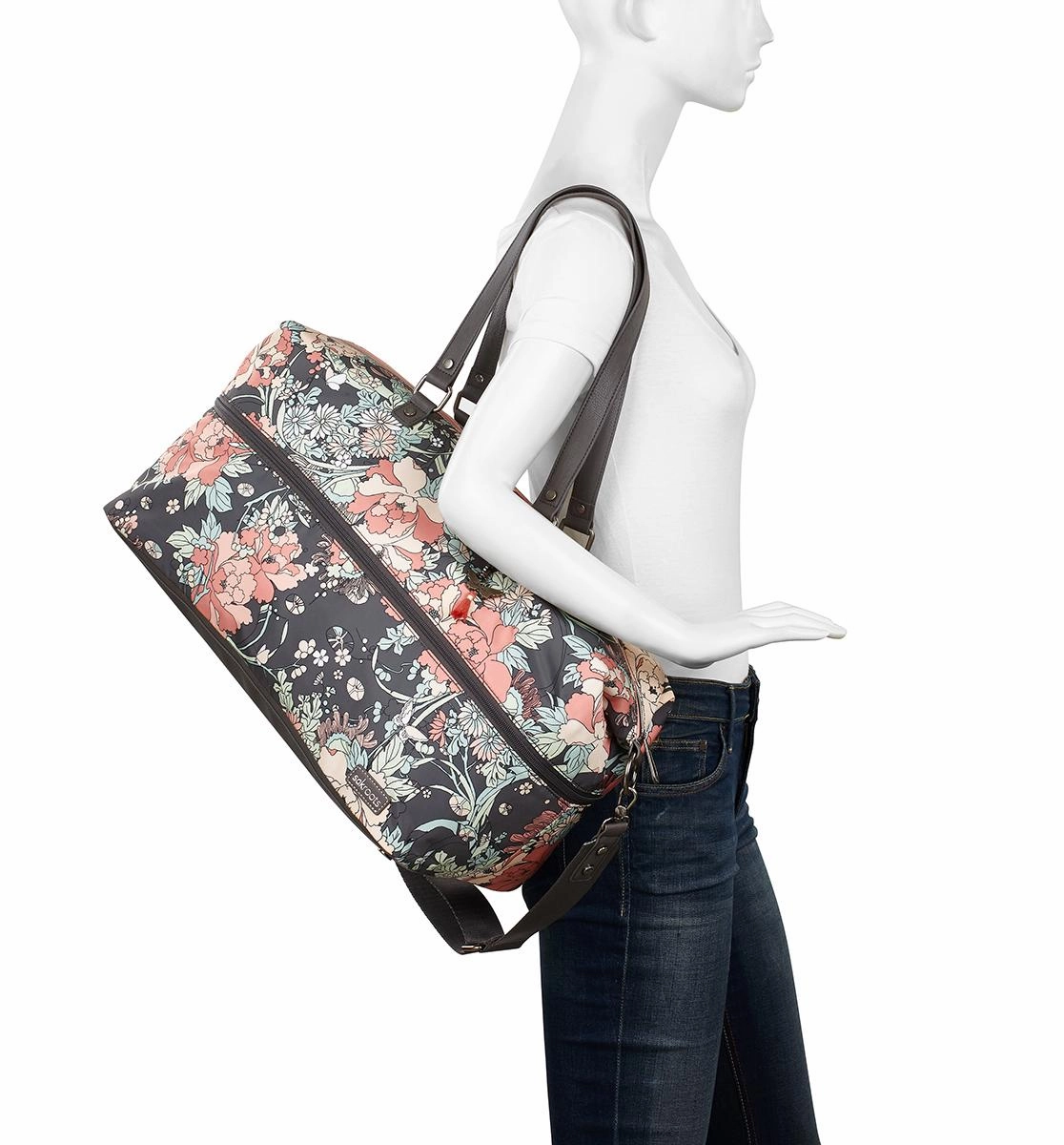Sakroots Orchard Duffel