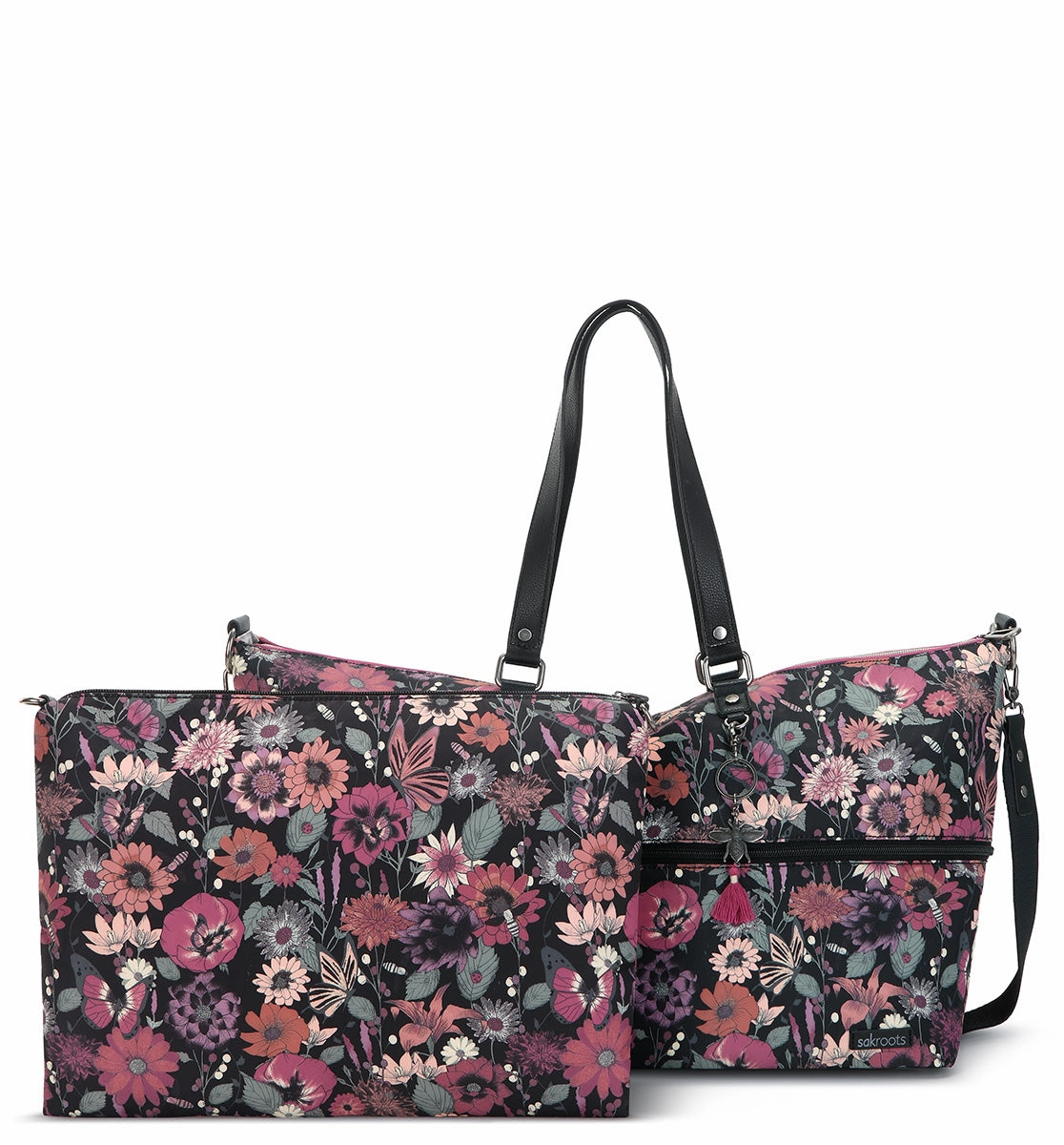 Sakroots Orchard Duffel