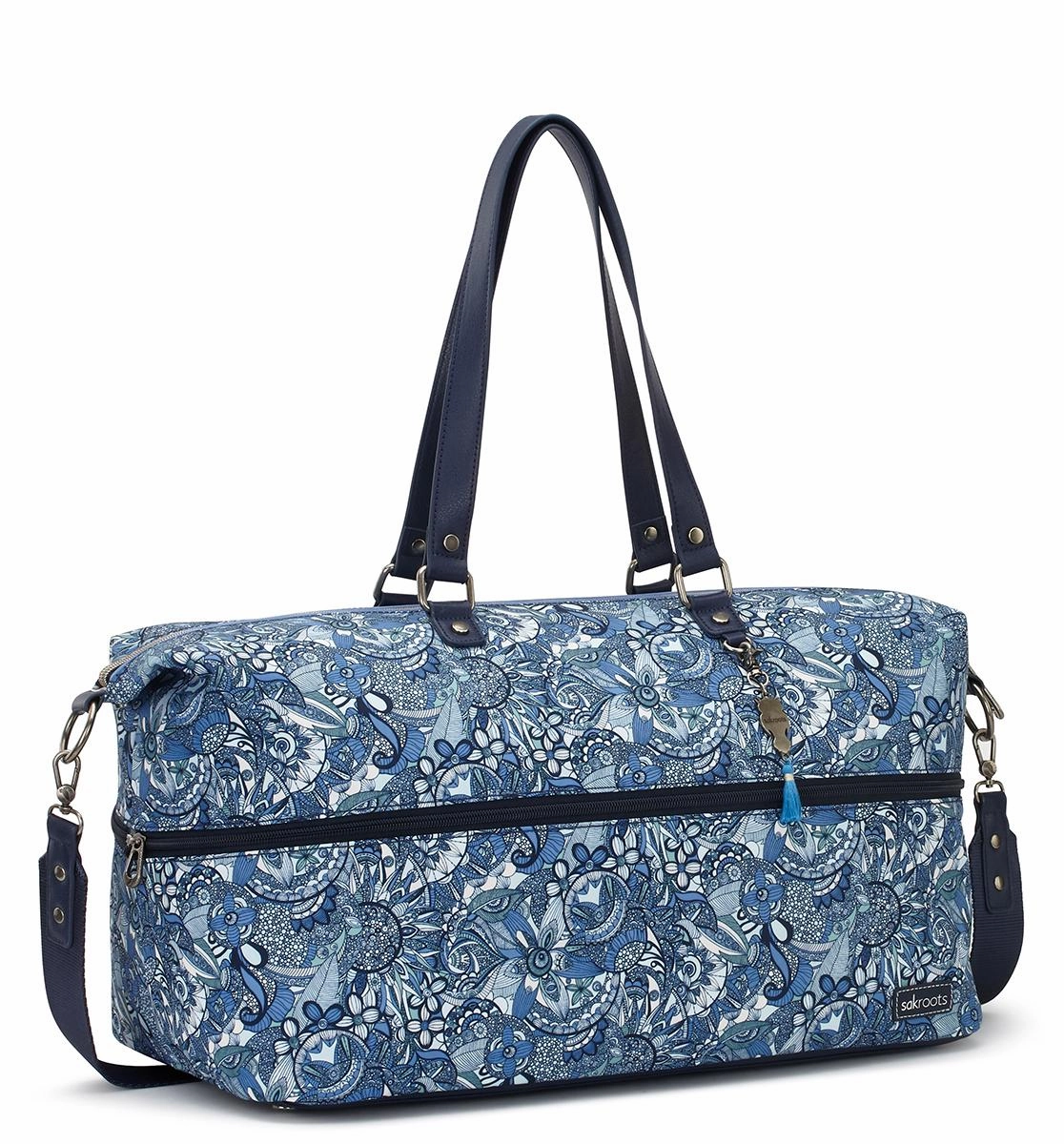 Sakroots Orchard Duffel