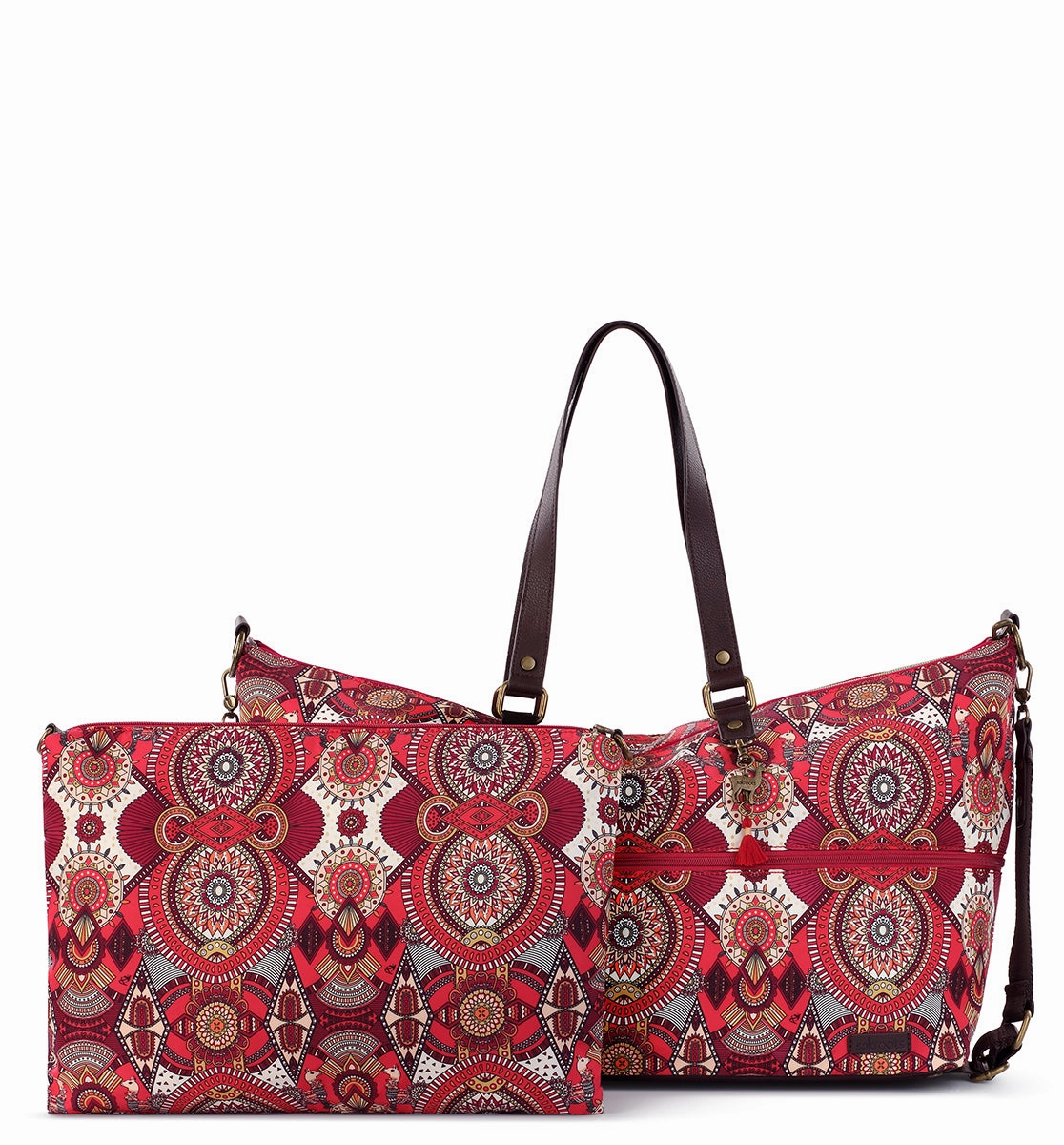 Sakroots Orchard Duffel