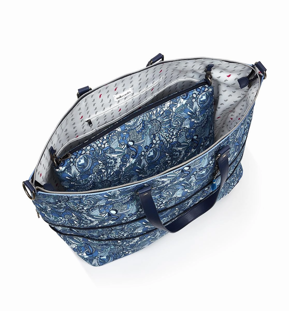 Sakroots Orchard Duffel