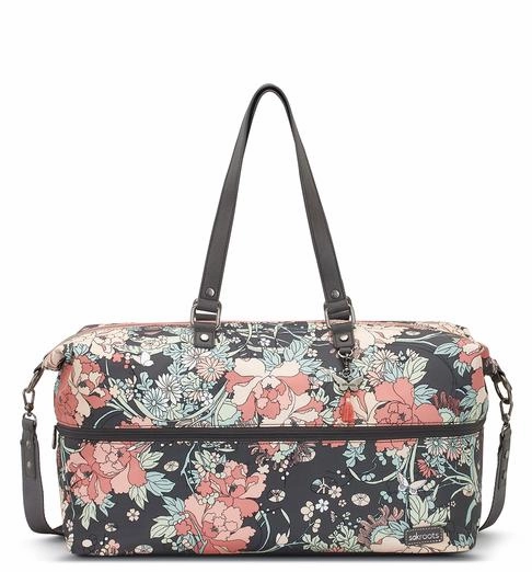 Sakroots Orchard Duffel