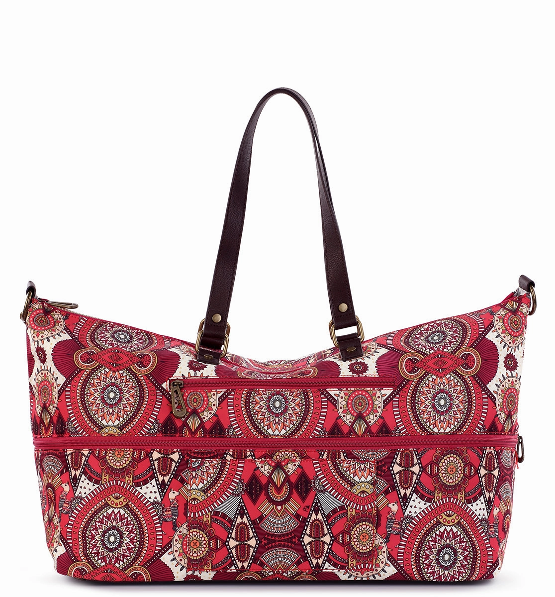Sakroots Orchard Duffel