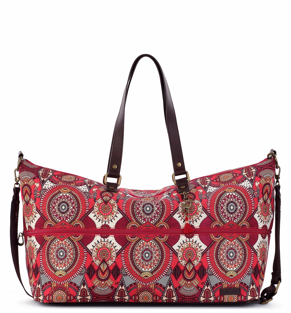 Sakroots Orchard Duffel